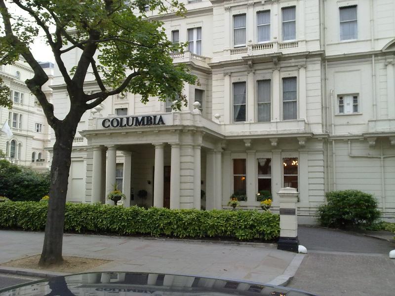 Отель The Columbia